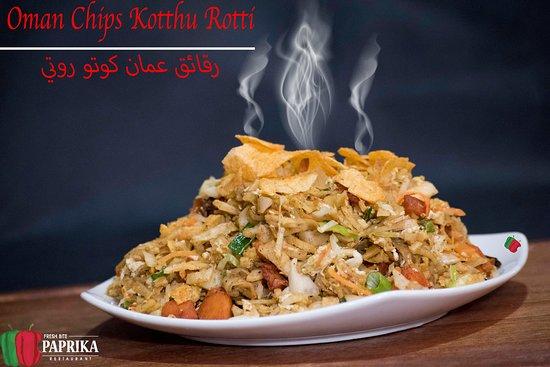 Fresh Bite Paprika Restaurant